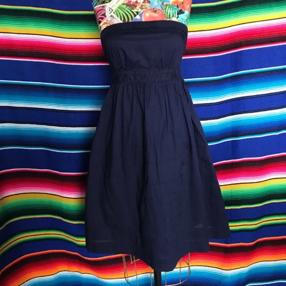 Anthropologie Dresses & Skirts - Anthro Height of Summer Maeve Strapless Dress